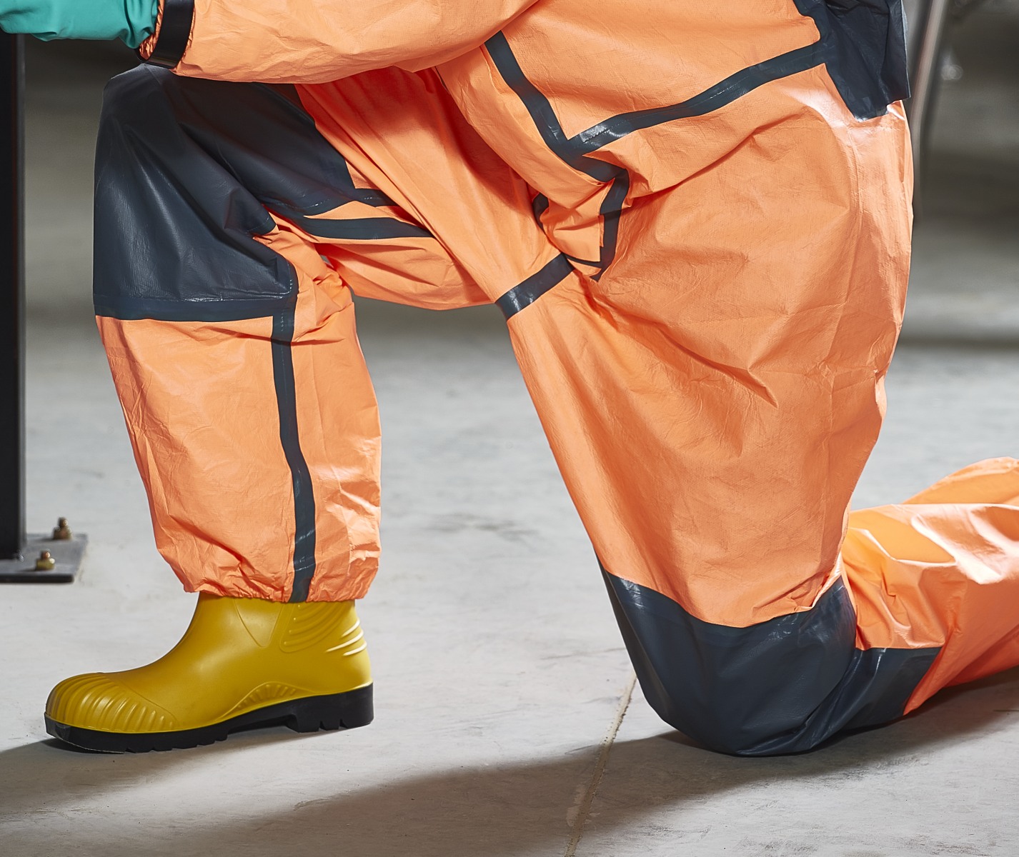 Chemical Protective Clothing - ChemMax Super-B knee-pads