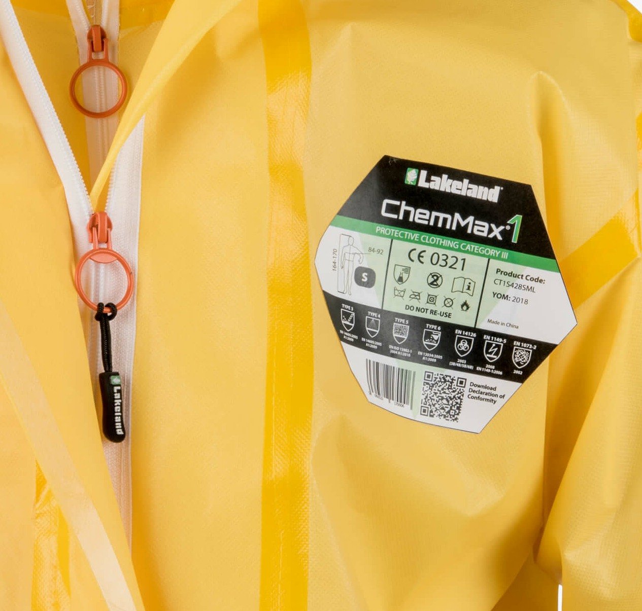 chemmax 1 label closeup