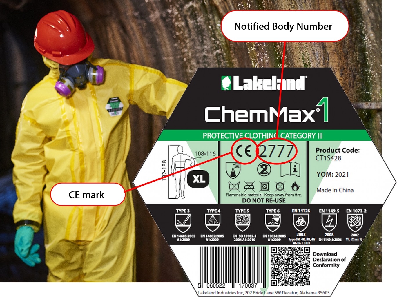 chemmax 1 with label