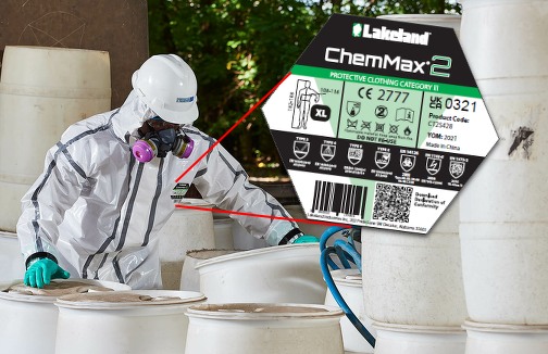 chemmax 2 avec label CE