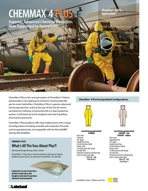 chemmax4plus datenblatt ca 1