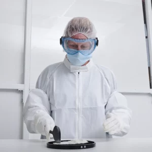 CleanMax keeping a clean room protected from contamination