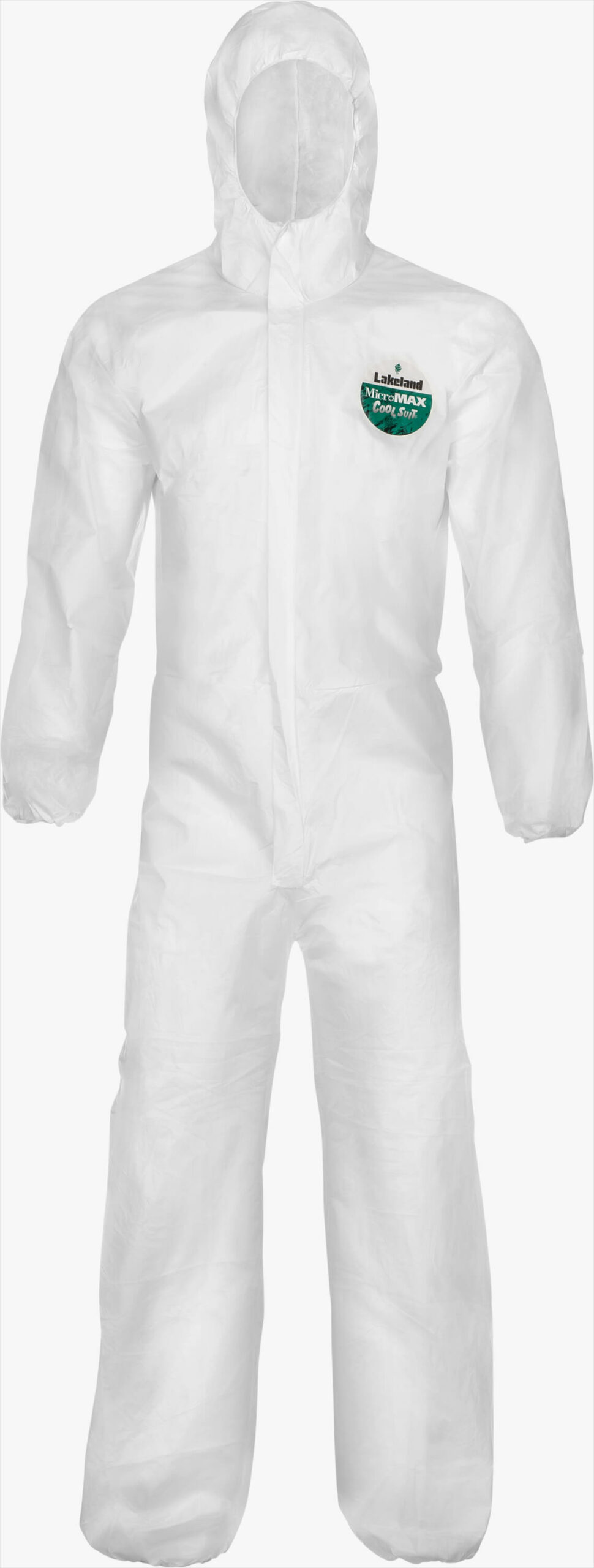 MicroMax® NS Cool Suit Coverall – Hood, Elastic Wrist/Ankle., XXL