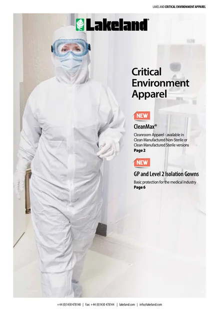 critical environment catalog eu 1