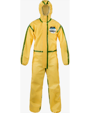 ChemMax® 1 Cool Suit® - Capuche, poignets, taille et chevilles élastiques