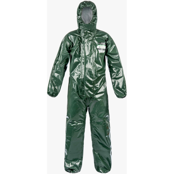 Interceptor® Plus Front Entry Vapor-Protective Level A Suit