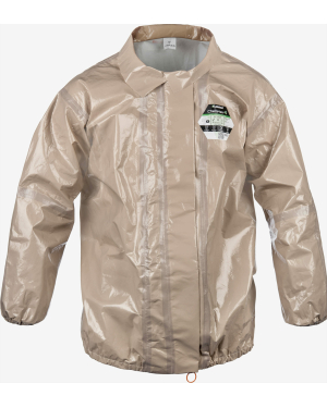 Chemmax 4 Plus Jacket – Double Neck and Sleeves