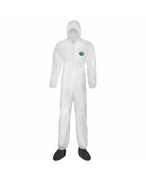 MicroMax® NS Coverall – Hood/Boots