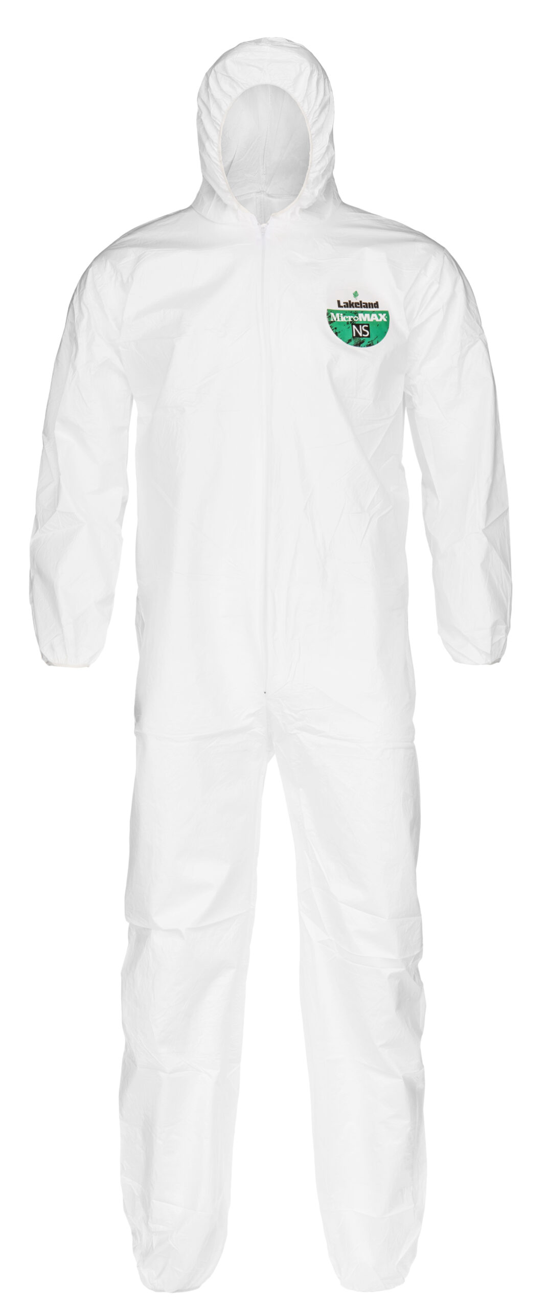 MicroMax® NS Coverall – Hood, Elastic Wrist/Ankle – Lakeland