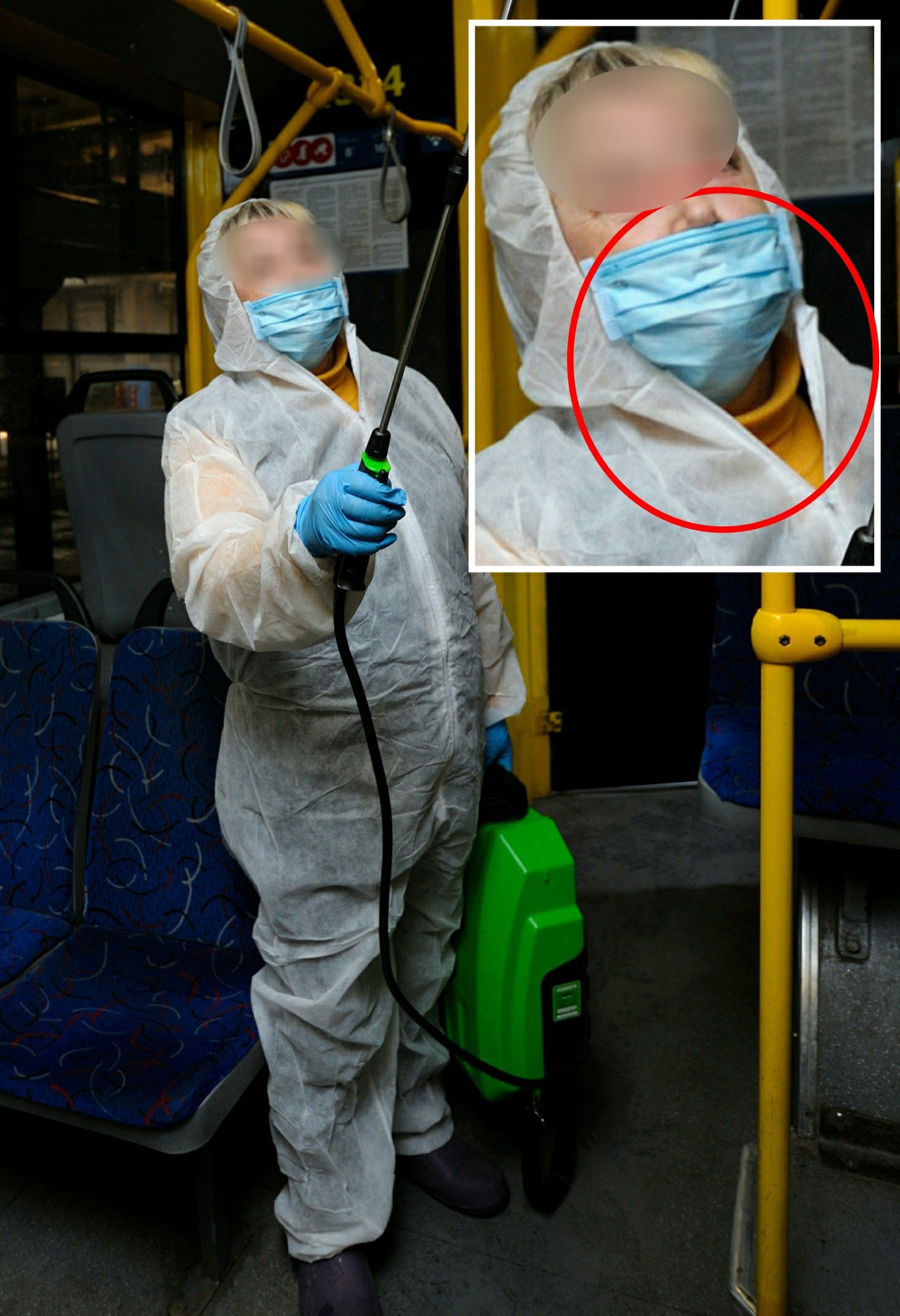 disinfecting bus - zip open-blurred