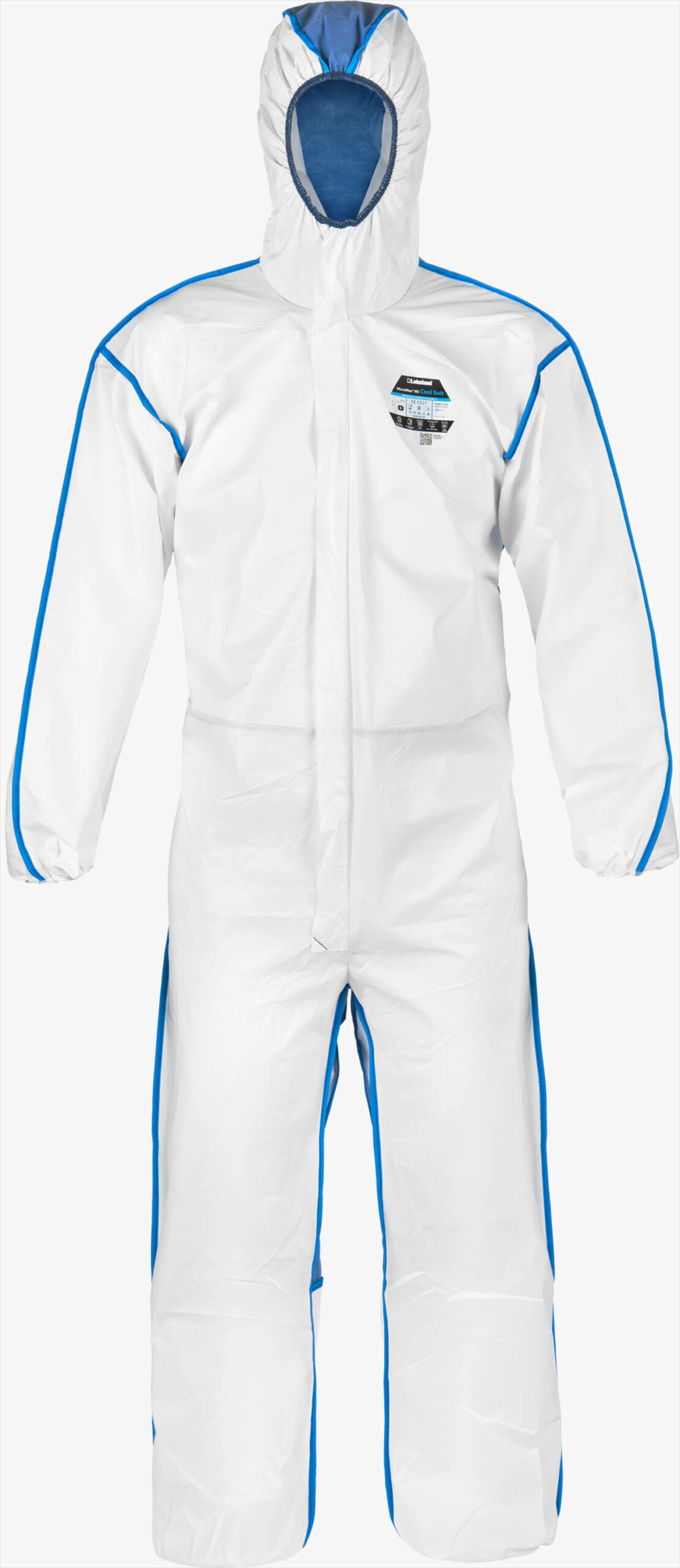 ChillBreaker™ Coveralls (0440) | Rated for 0°F | RefrigiWear