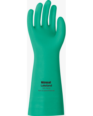 Nitrosol Nitrile Chemical Resistant Gloves