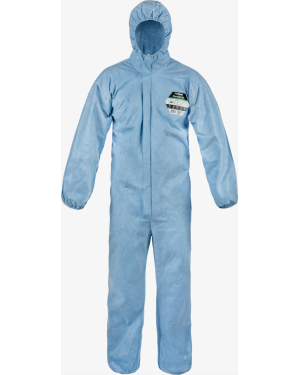 Pyrolon XT Coverall – Elastic Hood, Cuffs, Waist, & Ankles