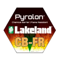 fabric label generic pyrolon cbfr