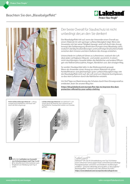 (de)(Europe)Fact Sheet Bellows Effect DE