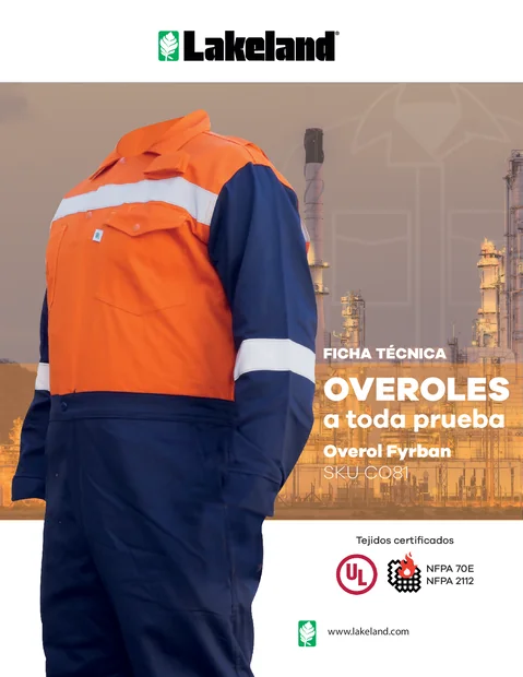 ficha tecnica overol bicolor fyrban co81 1