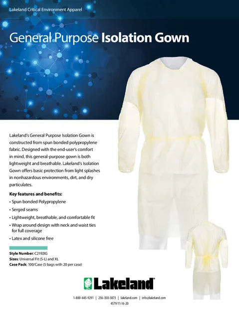 gp iso gown data 4579 20200917 1