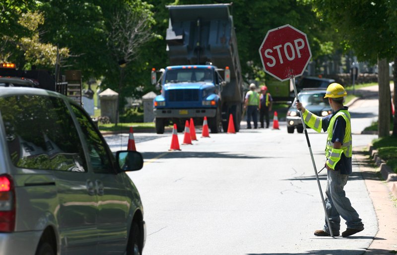 Vêtements de protection contre les accidents de la route