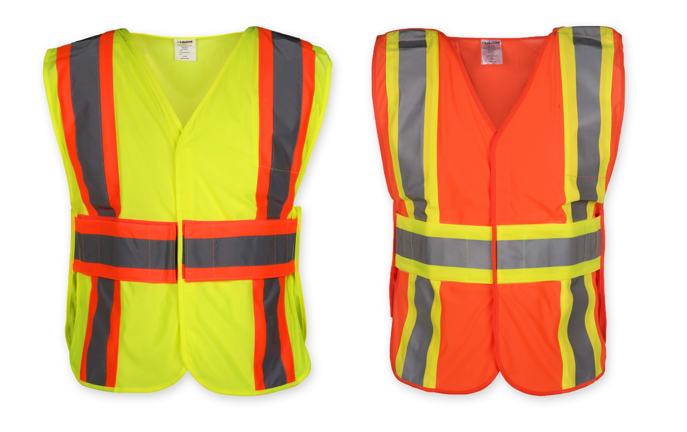 Gilet haute visibilité Tunisie - Gilet de sécurité chantier