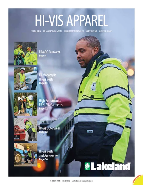 (en)(North America)Hi-Vis Apparel Catalog