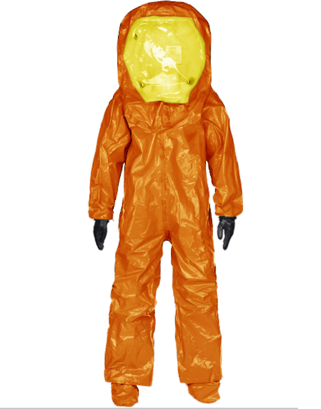 Lakeland Chemical 3 Piece Suit-Envmart