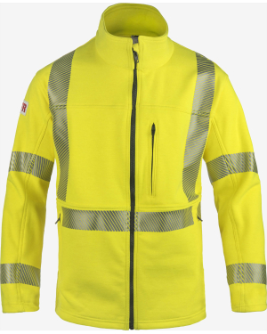 Chaqueta FR de Alta Visibilidad y Rendimiento