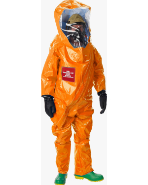 Interceptor® Plus Level A Encapsulated Training Suit