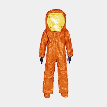 Interceptor Plus Level B Encapsulated Suit by Lakeland Industries