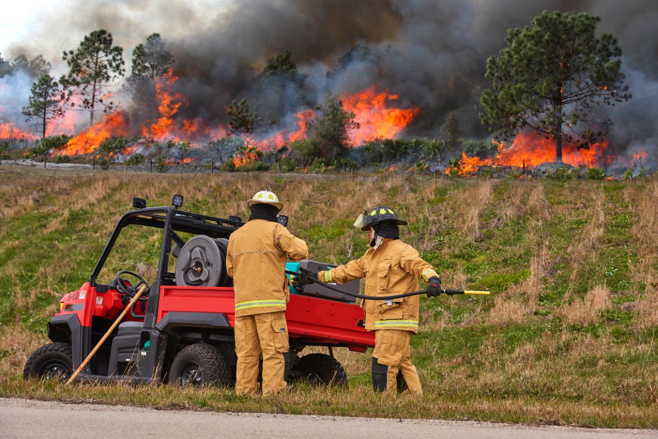 Choosing Wildland Firefighter Gear