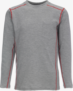 High Performance FR Long Sleeve Knit Crew