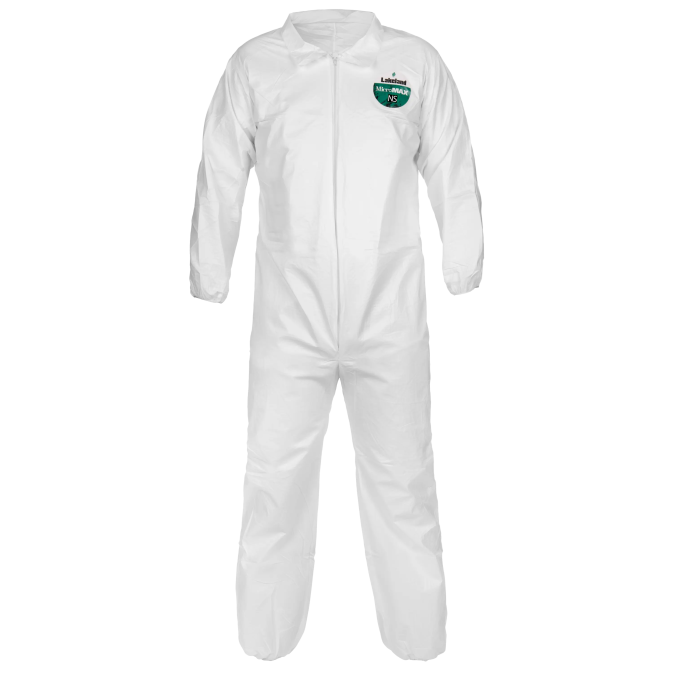 micromax® ns ansi pattern coveralls