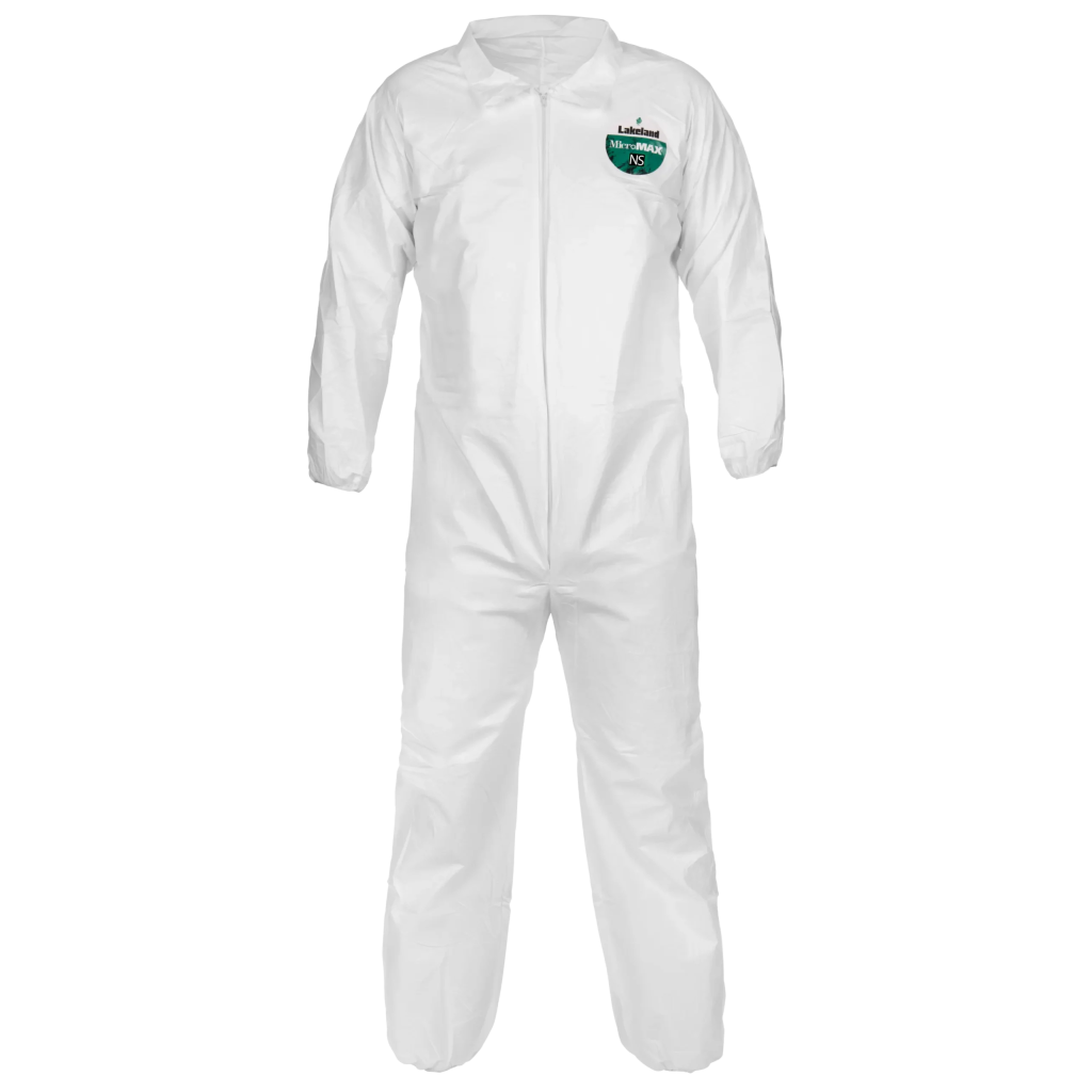 【未使用品】MINEDENIM × nonnative Coverall Disposable Coveralls with Attached Hood and Booties