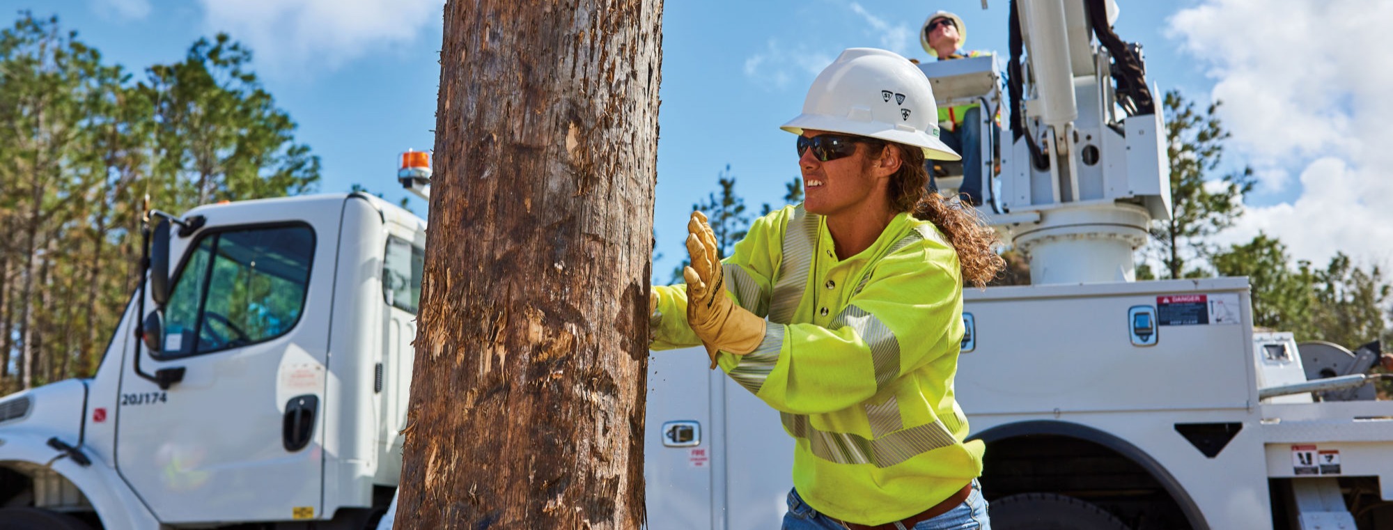 moisture-wicking hi vis shirts