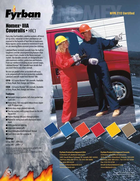 nomex rev4 1