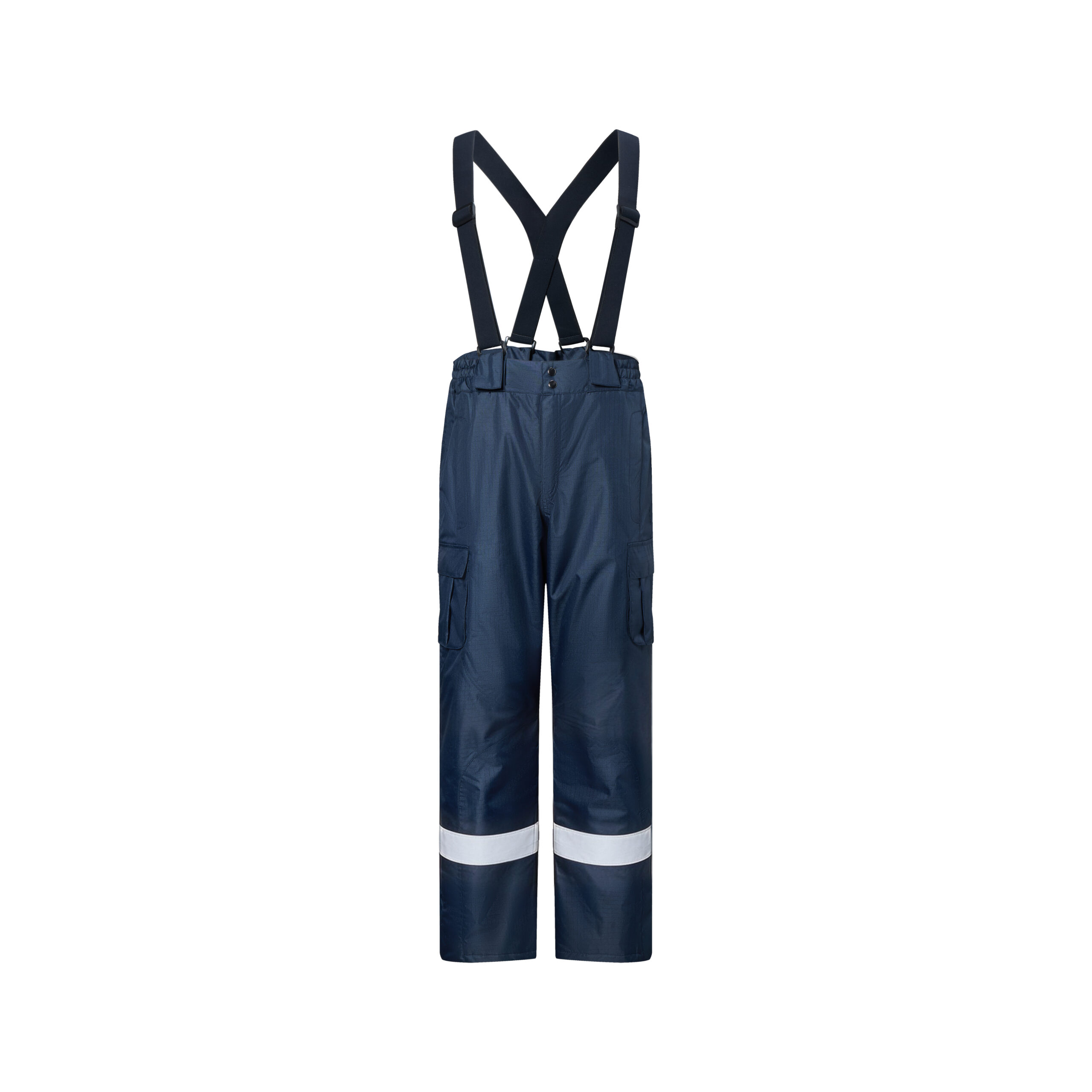 Protection using Flame-Retardant Cold-Weather Bib Pants - LAKELAND FIRE ...