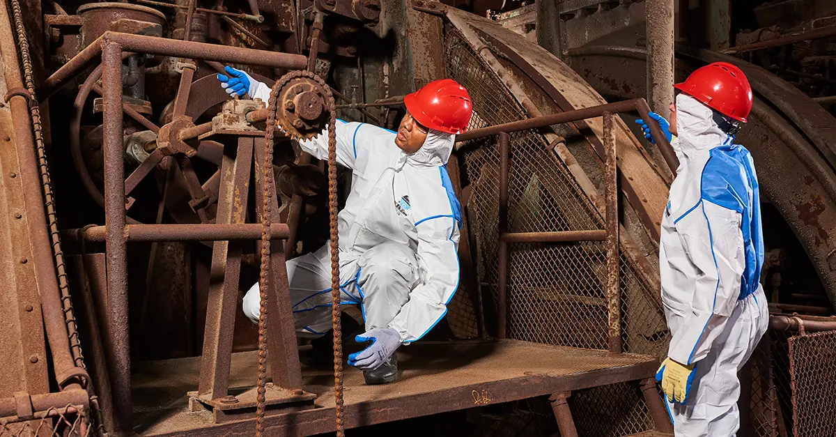 Cool Suit Coveralls - LAKELAND FIRE + SAFETY