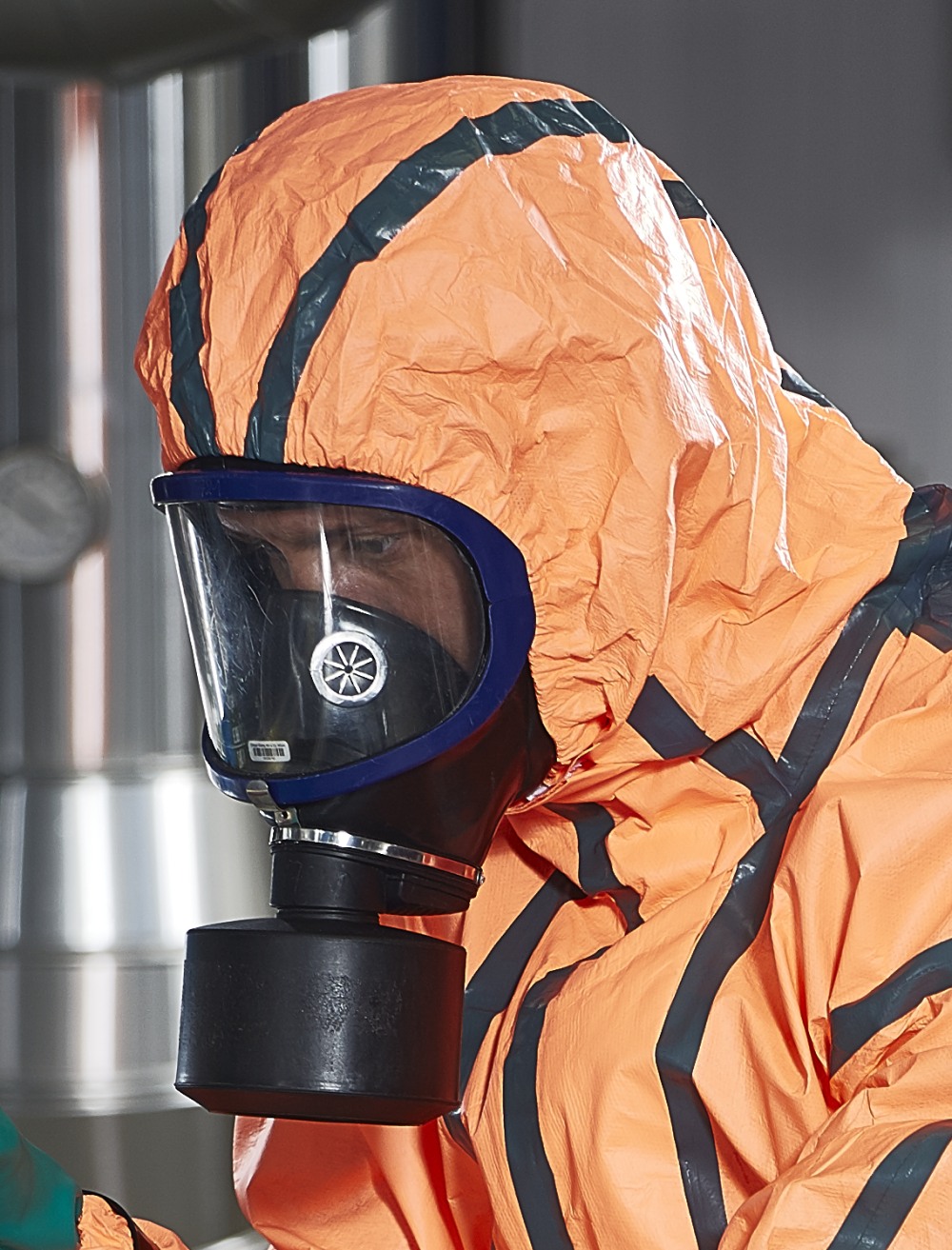 Hazmat Gloves | Chemical & Decontamination Gloves