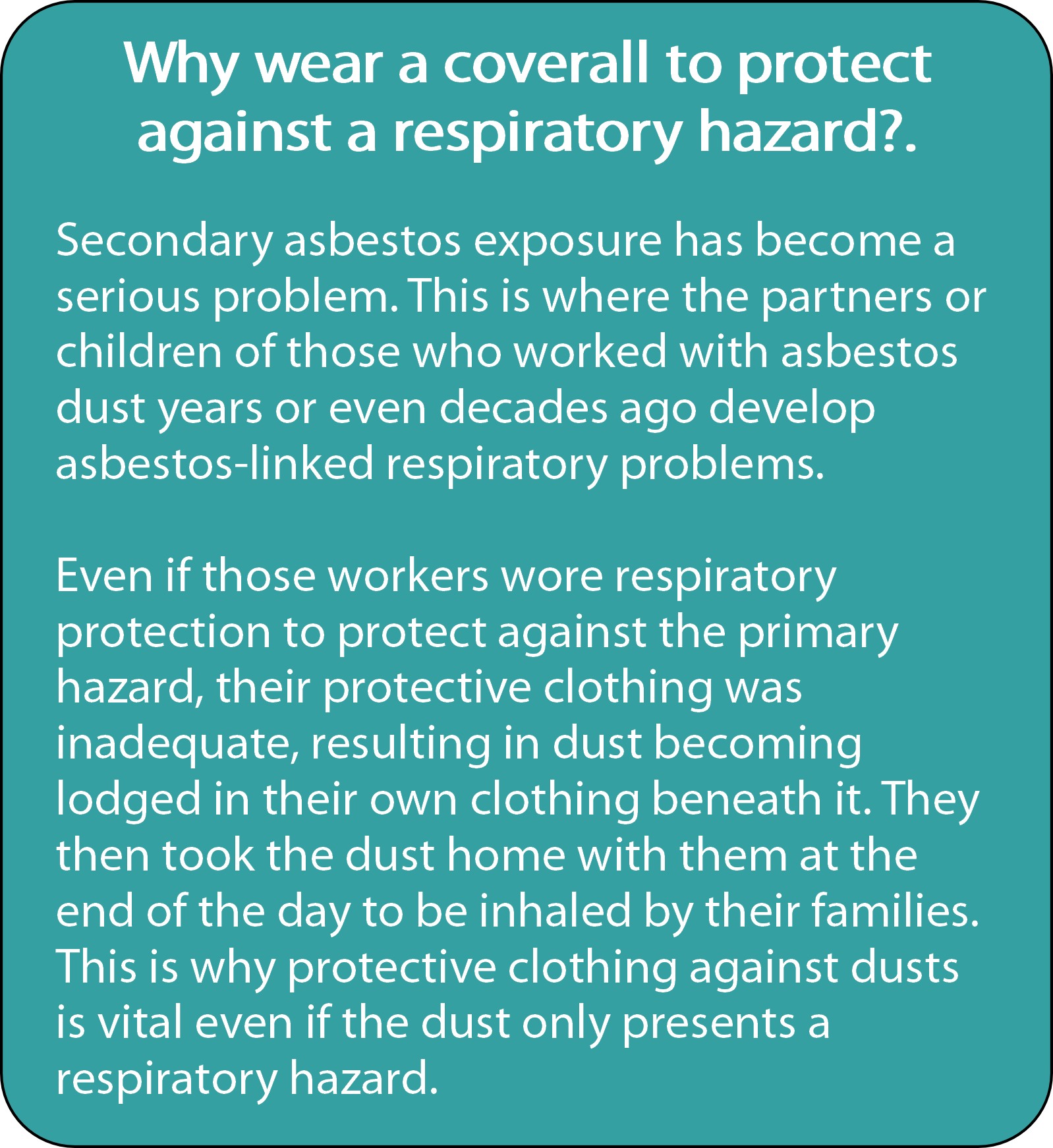 secondary asbestos image