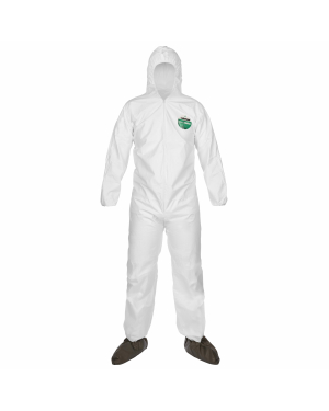 MicroMax® Coverall – Hood/Boots