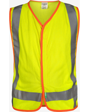 Class 2 FR Modacrylic Mesh Hi-Vis Vest