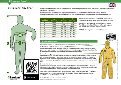 (en)(Europe)web site size diagram inc 4 5XL EN