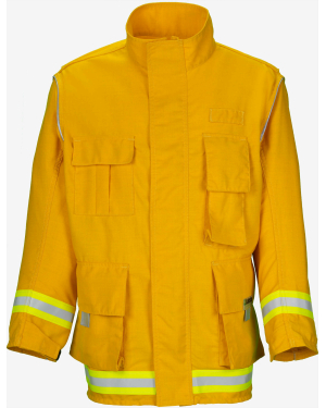 Chaquetón para Incendios Forestales