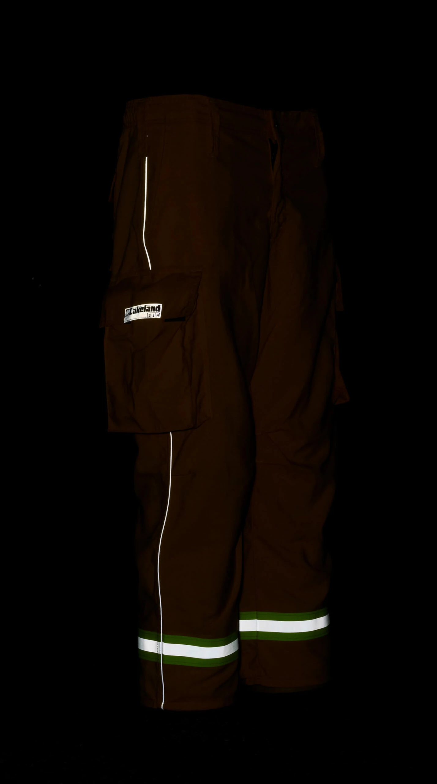 Protection using Wildland Fire Pant - LAKELAND FIRE + SAFETY