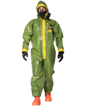 Veste antistatique et résistante aux flammes - Lakeland Industries Global  PPE